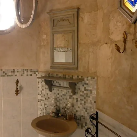 Les Deux Tours Bed & Breakfast Brignon Exterior photo