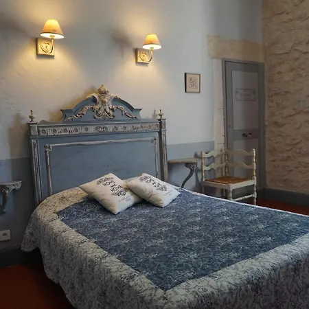 Les Deux Tours Bed & Breakfast Brignon Exterior photo