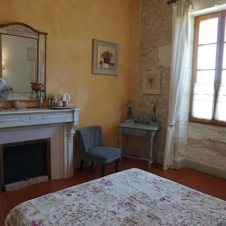 Les Deux Tours Bed & Breakfast Brignon Exterior photo