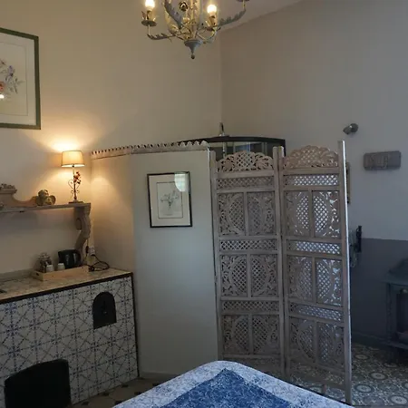 Les Deux Tours Bed & Breakfast Brignon Exterior photo