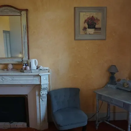 Les Deux Tours Bed & Breakfast Brignon Exterior photo
