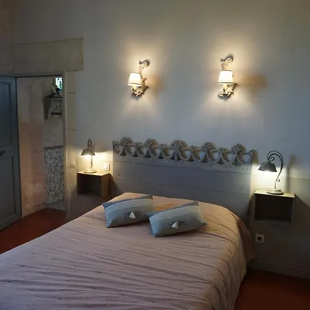 Les Deux Tours Bed & Breakfast Brignon Exterior photo