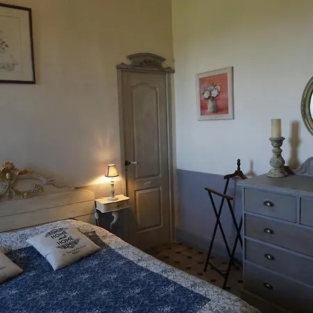 Les Deux Tours Bed & Breakfast Brignon Exterior photo
