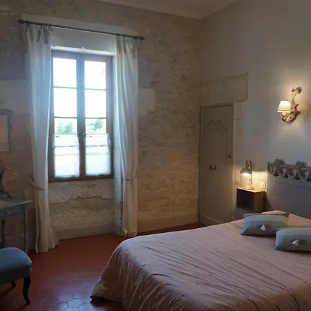 Les Deux Tours Bed & Breakfast Brignon Exterior photo